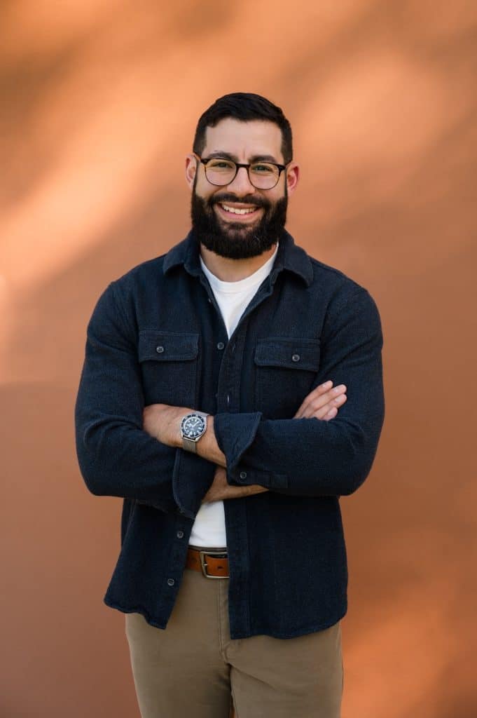 Nico Misleh - Founder of HRT University