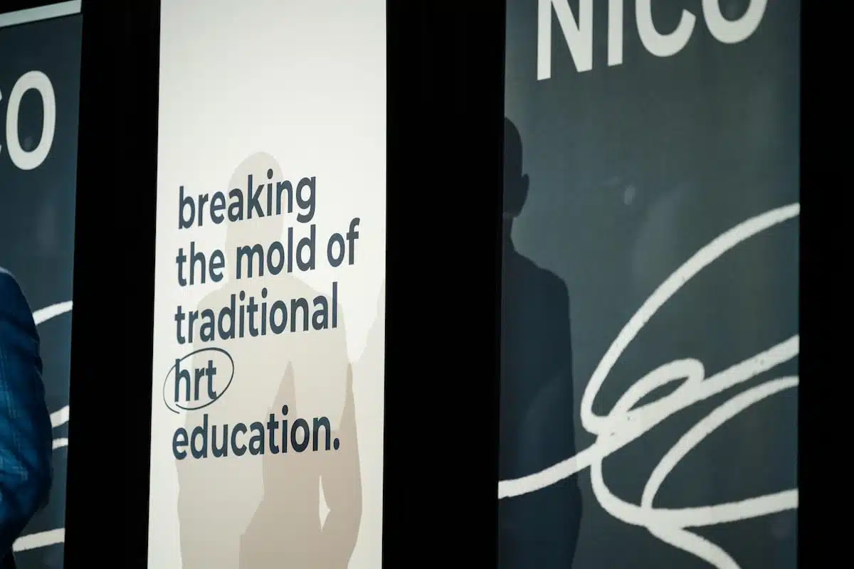 HRT Blog 105 Nico Live image