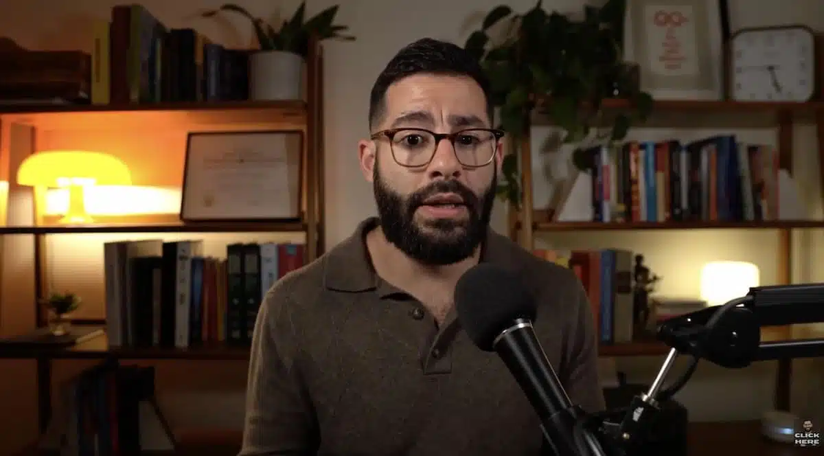 HRT Blog 75 Nico Misleh Podcast about working on your business