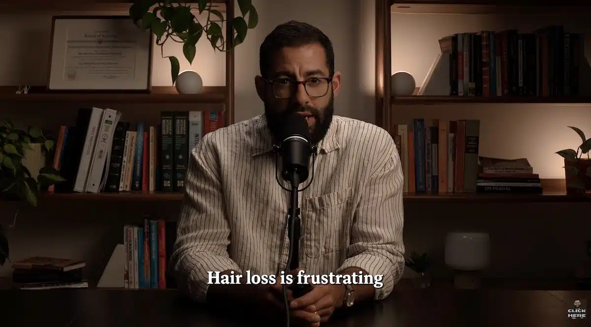 Clinical Education for Licensed Providers | HRT University™ 10 dht causes hair loss