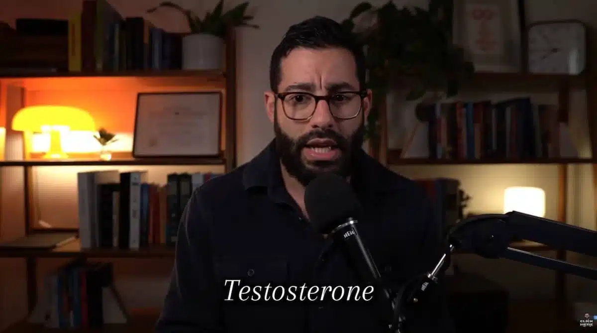 HRT Blog 65 Benefits of testosterone