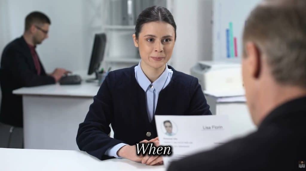 Hiring the right person for your clinic