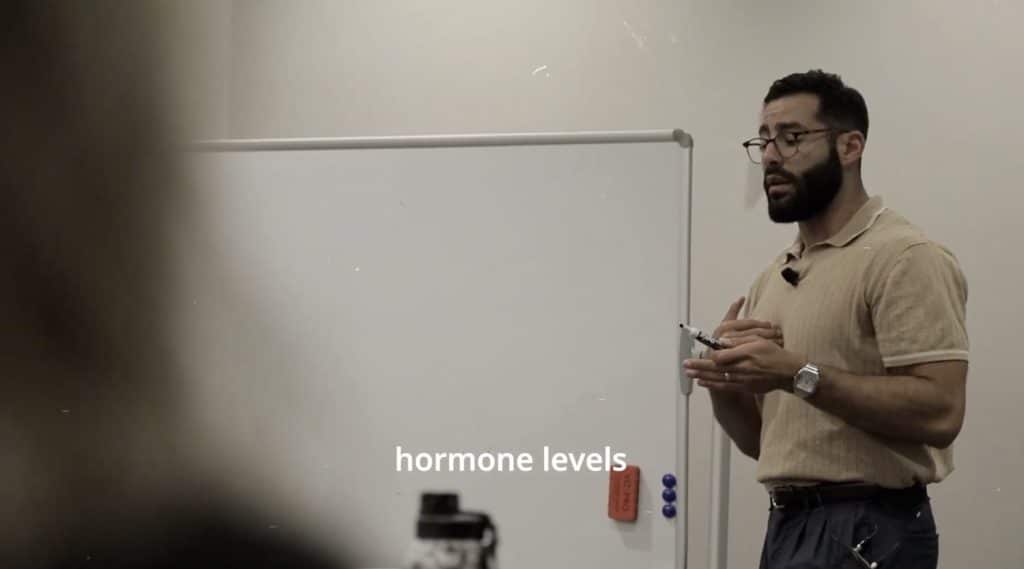 hrt training program