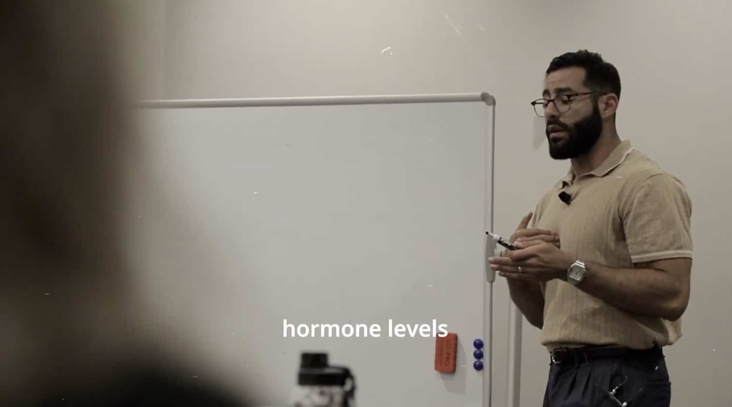 hrt training program