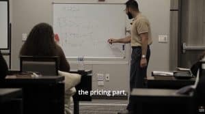 image of Nico Misleh sharing how to talk about pricing at your cash based clinic