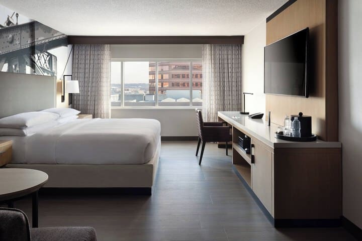 marriott hotel