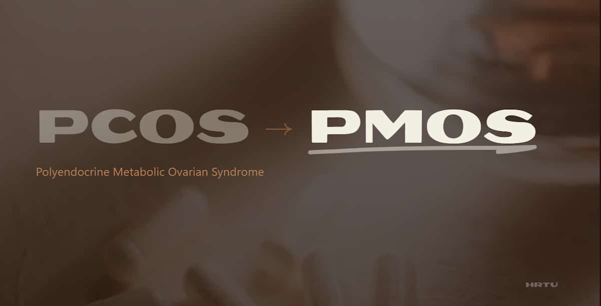 PCOS new name