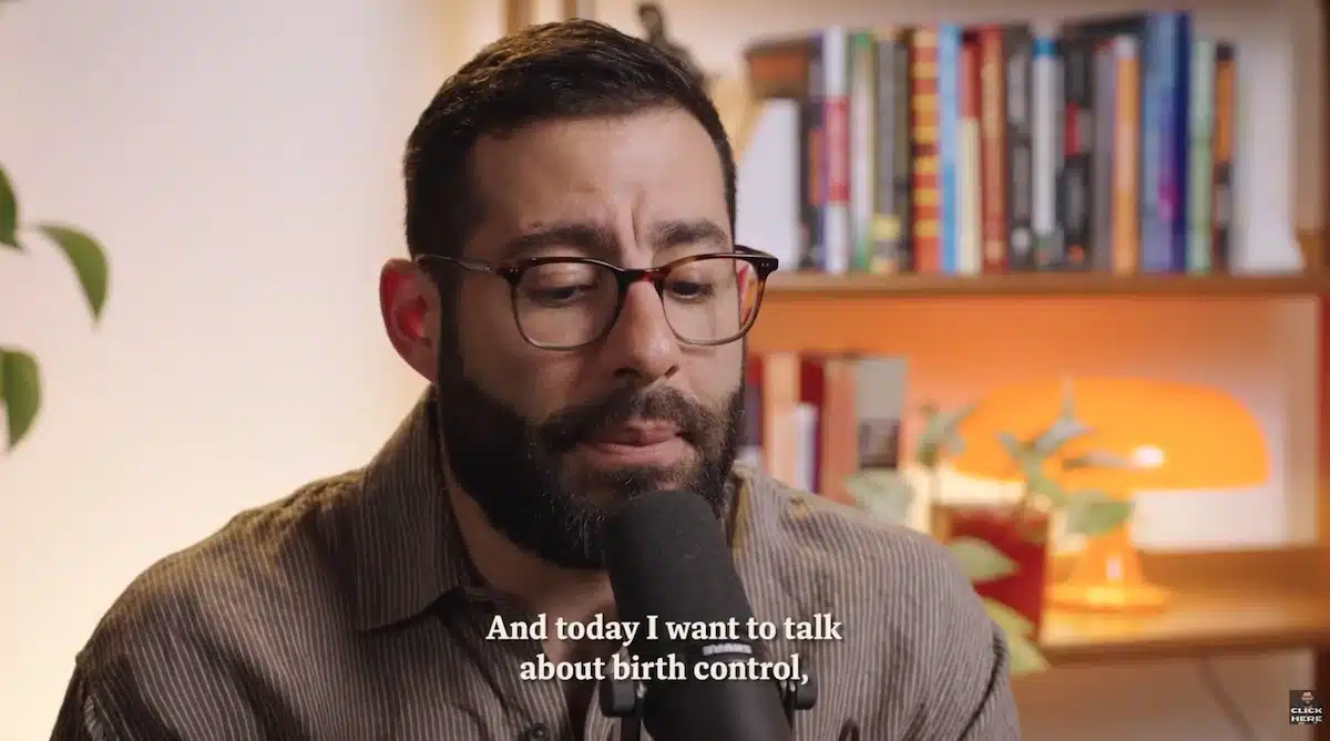 HRT Blog 10 Nico Misleh talks about how Birth Control Is Not Treatment: What Providers Should Use Instead