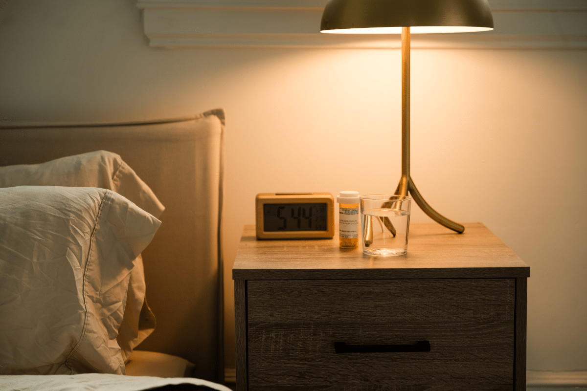 brand nightstand