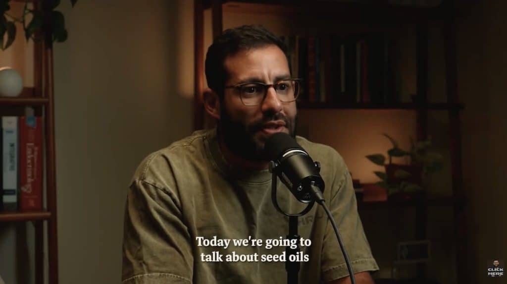 Are seed oils bad for you?