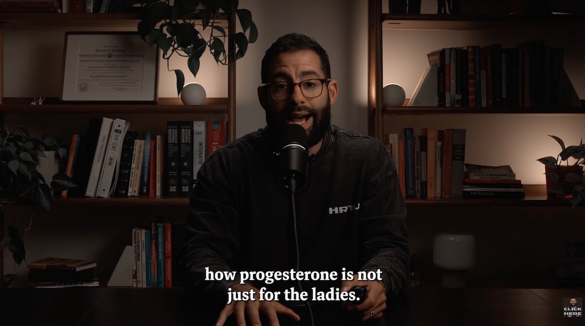 benefits of progesterone