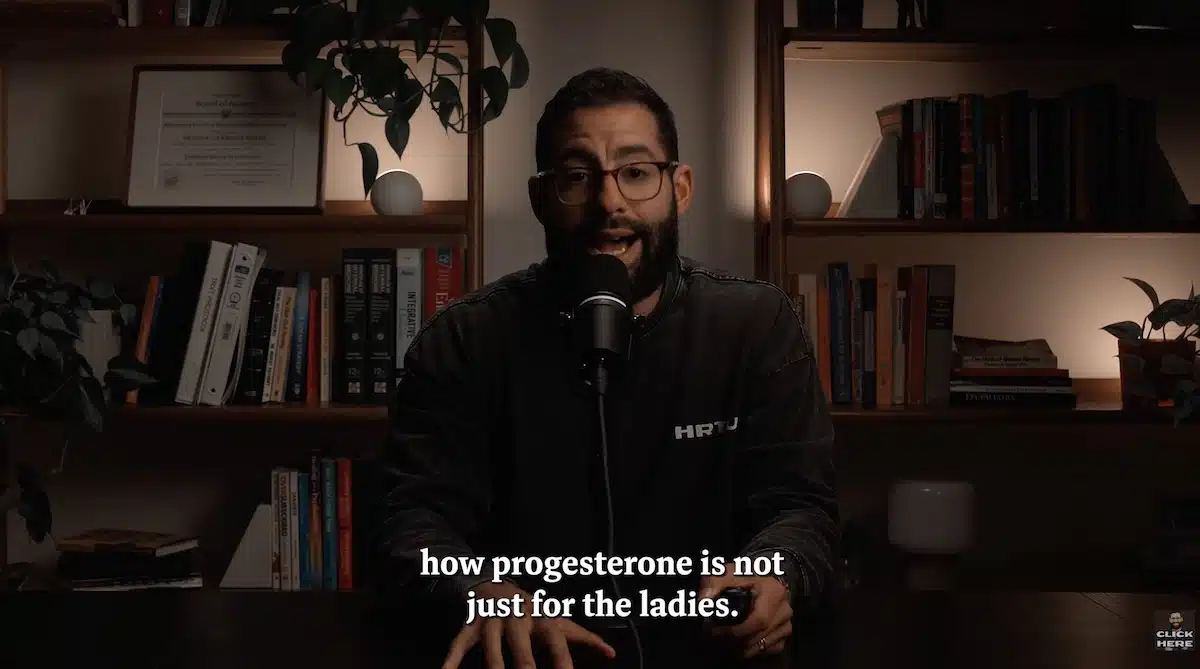 Clinical Education for Licensed Providers | HRT University™ 9 benefits of progesterone